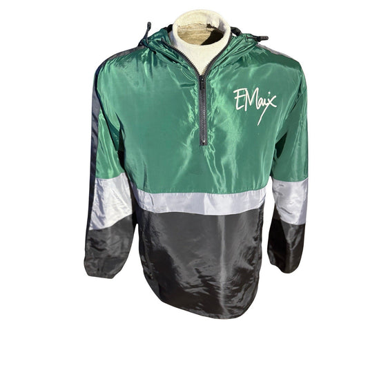 Goldset Merch Ella Mai “Heart On My Sleeve Tour” 2023 Windbreaker Jacket Small