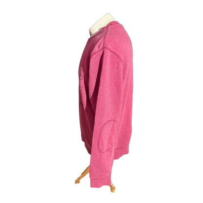 Vintage Ckh Clockhouse Upperclass Underground Sweatshirt XL Red Germany