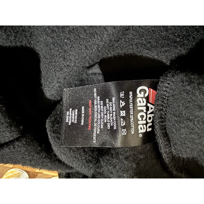 Abu Garcia Long Sleeve Fishing Jumper / Hoodie L Large- 1547034
