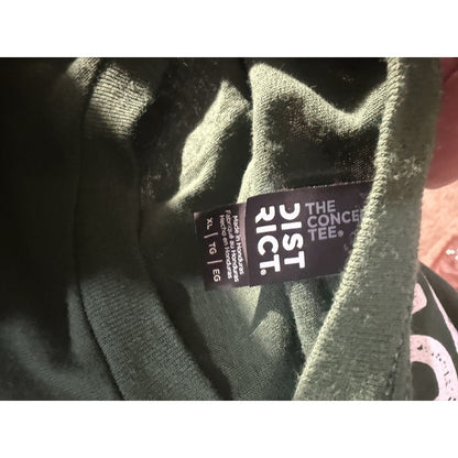 Drink Irish Whiskey T-Shirt XL Proper Twelve Sexton Bushmills St. Patrick’s Day