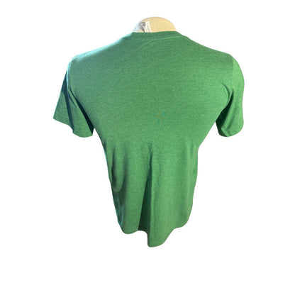 McNellie’s Pub OKC St. Patrick’s Day 2024 Green T-Shirt Men’s M Bella Canvas 260