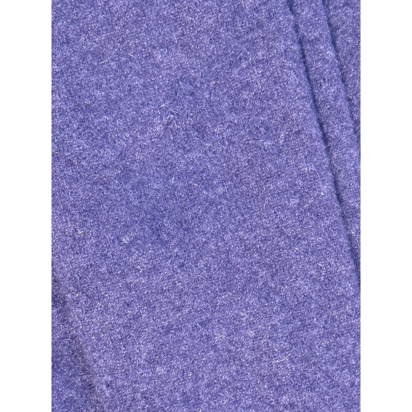 Malo Firenze 100% Cashmere Sweater Purple V-Neck Made in Italy Size 46