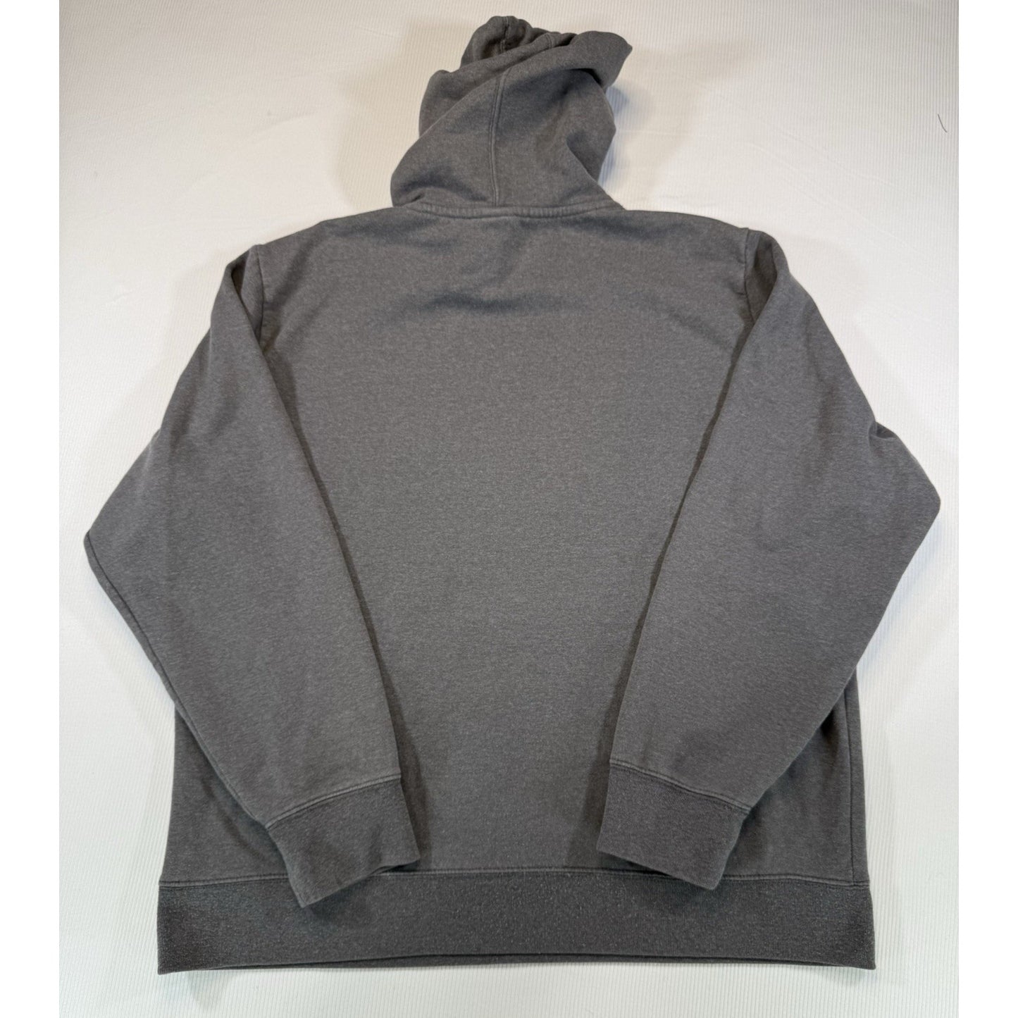 The North Face Hoodie XL Gray Berkeley Calif USA Logo Sweatshirt