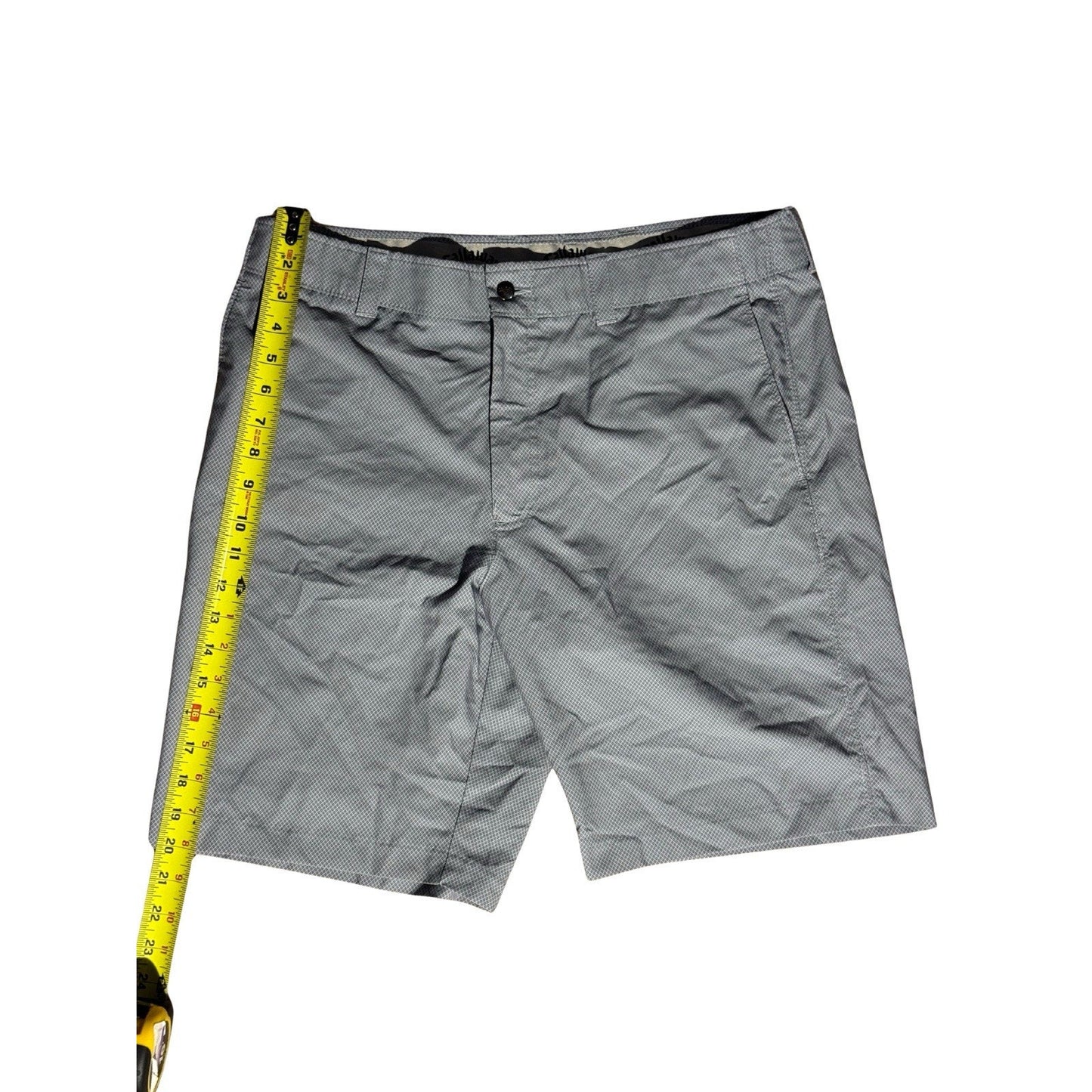 CALLAWAY Performance Golf Shorts Opti-Dri Gray Men’s Size 36