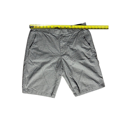 J.Crew Shorts Men’s 32 Gray Club Chino Casual Preppy