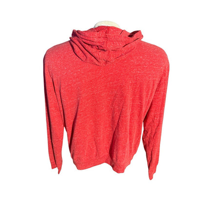 Nike St. Louis Cardinals Women’s Large Red Hoodie MLB Genuine Merchandise