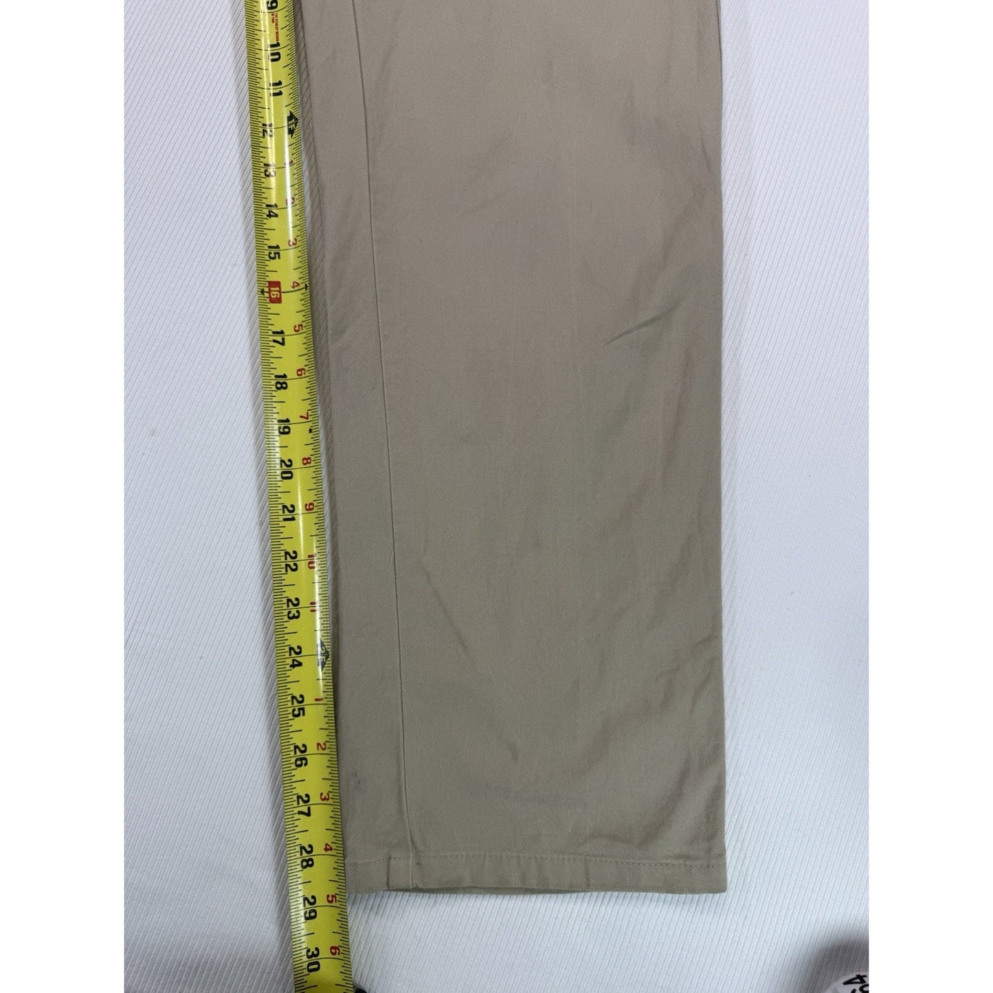 Peter Millar Men's 34x30 Gray Golf Pants