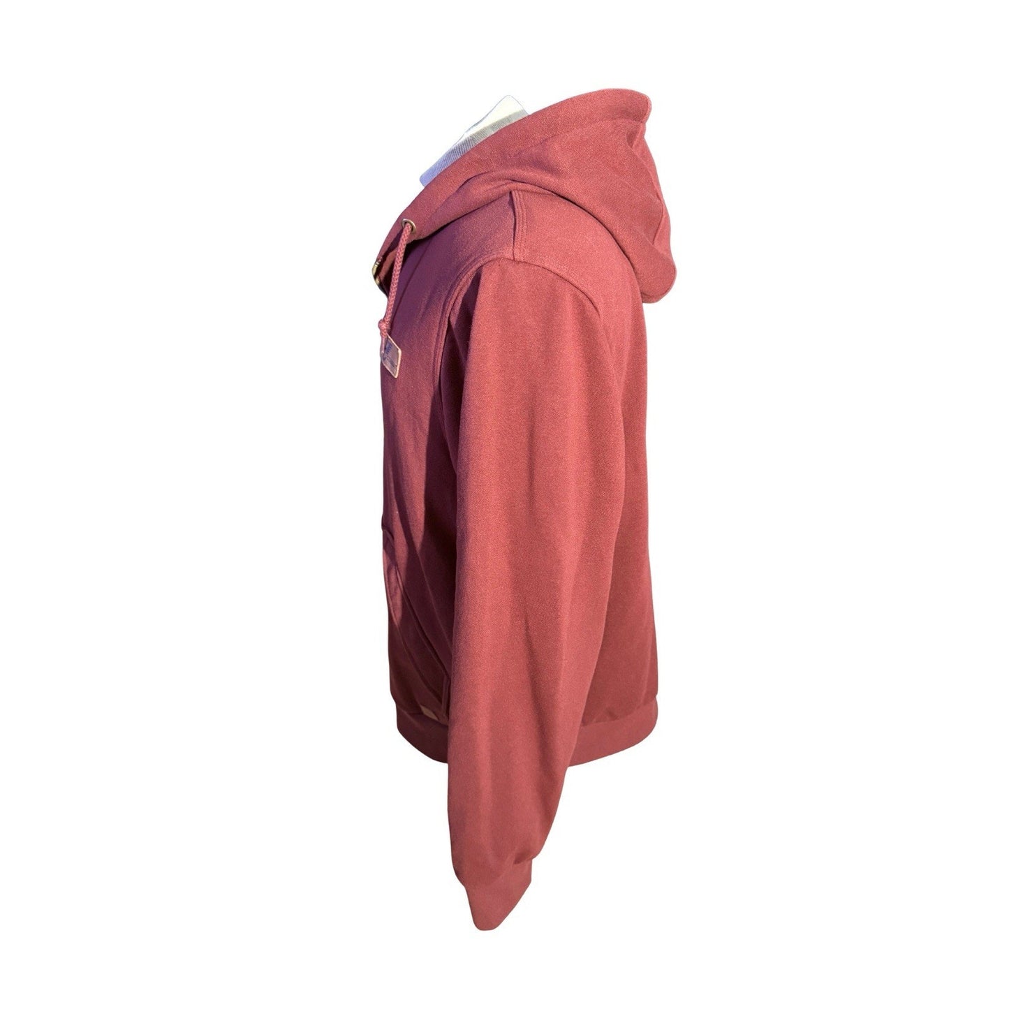 Wilson Combat Sportiqe Hoodie Men’s Large Maroon Full Zip Sweatshirt Jacket