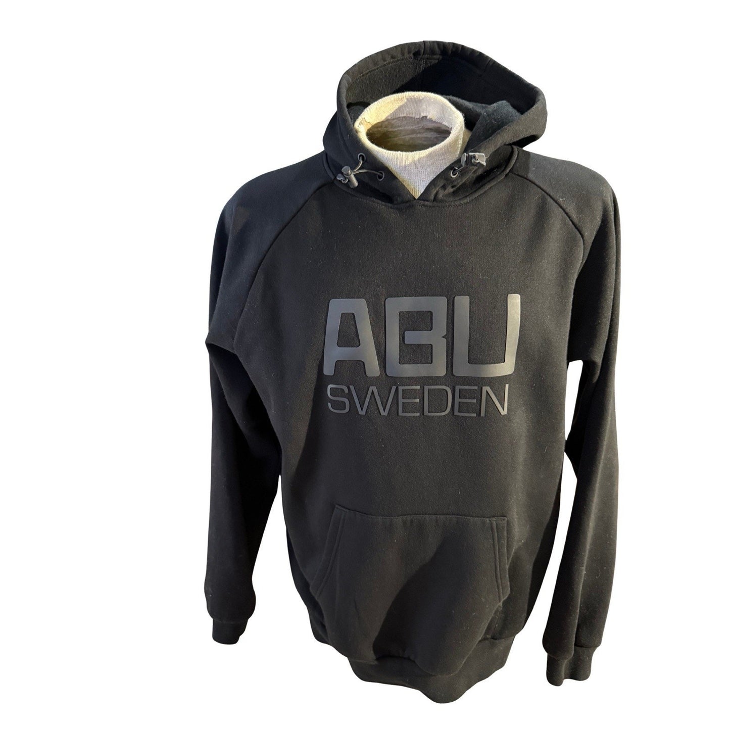 Abu Garcia Long Sleeve Fishing Jumper / Hoodie L Large- 1547034