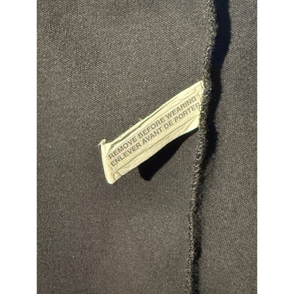 Hudson’s Bay Team Canada Olympic Jacket Men’s Small S Black Full Zip Track 12