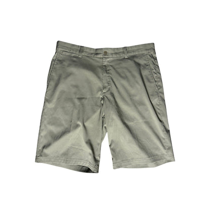 Nike Golf Men’s Shorts Khaki 34 Standard Fit Dri-FIT Stretch Performance