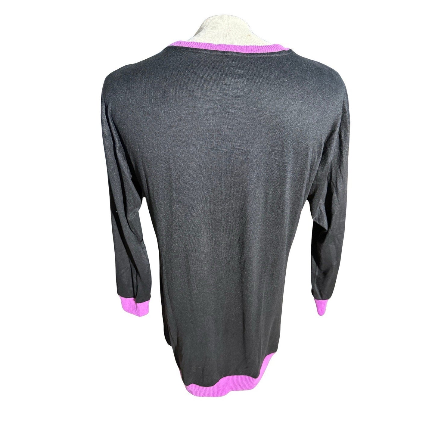 Disney Nightmare Before Christmas Sleep Shirt Women’s M Jack & Sally