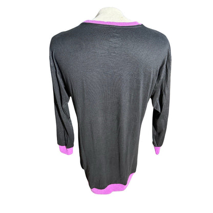 Disney Nightmare Before Christmas Sleep Shirt Women’s M Jack & Sally