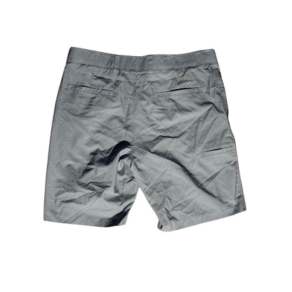 CALLAWAY Performance Golf Shorts Opti-Dri Gray Men’s Size 36