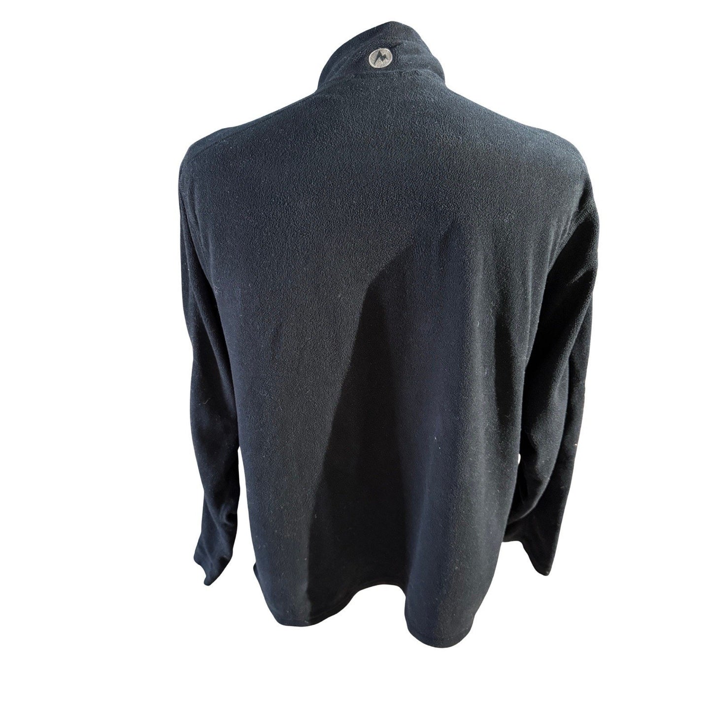 Marmot Rocklin ½ Zip Fleece Pullover Black Men’s XL Lightweight Outdoor