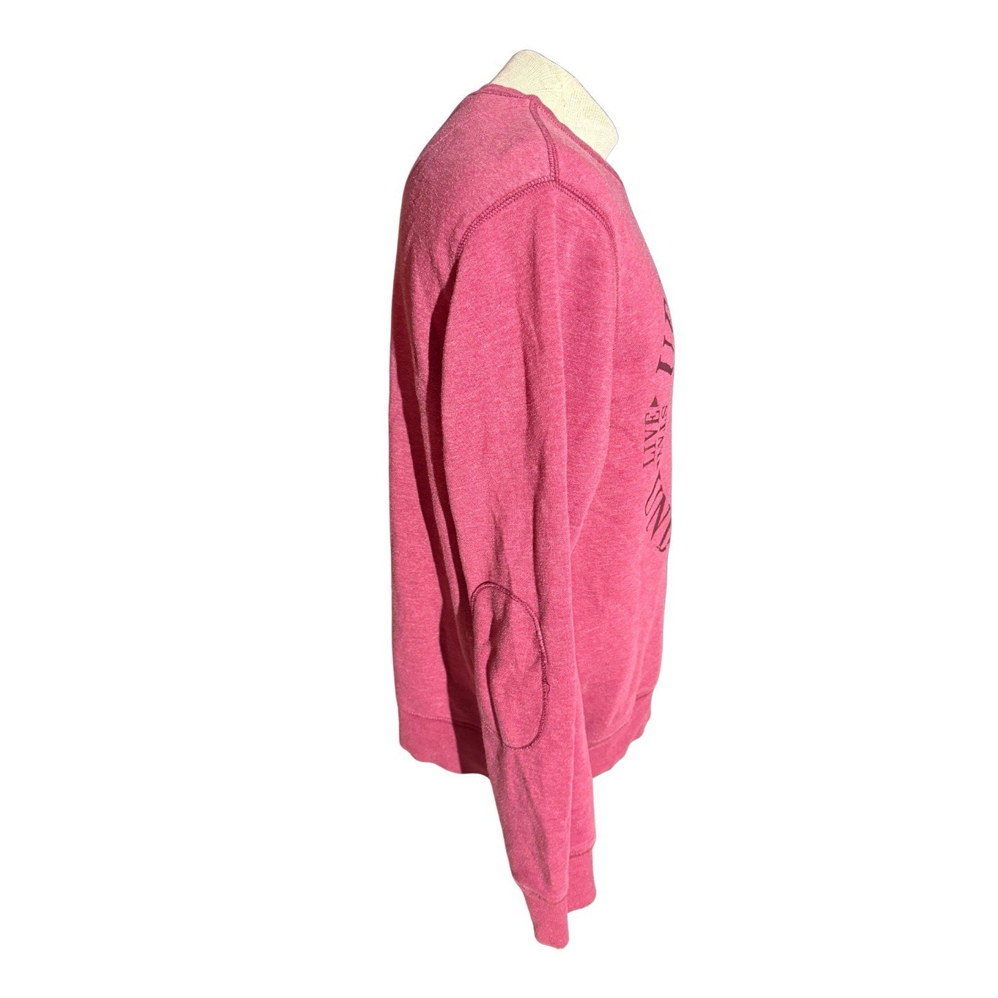 Vintage Ckh Clockhouse Upperclass Underground Sweatshirt XL Red Germany