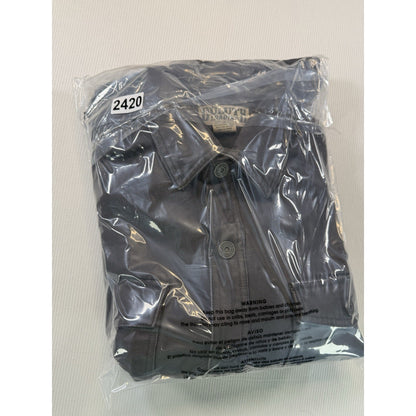 Duluth Trading Co Heavyweight Canvas Lined Work Shirt Jacket Men’s L