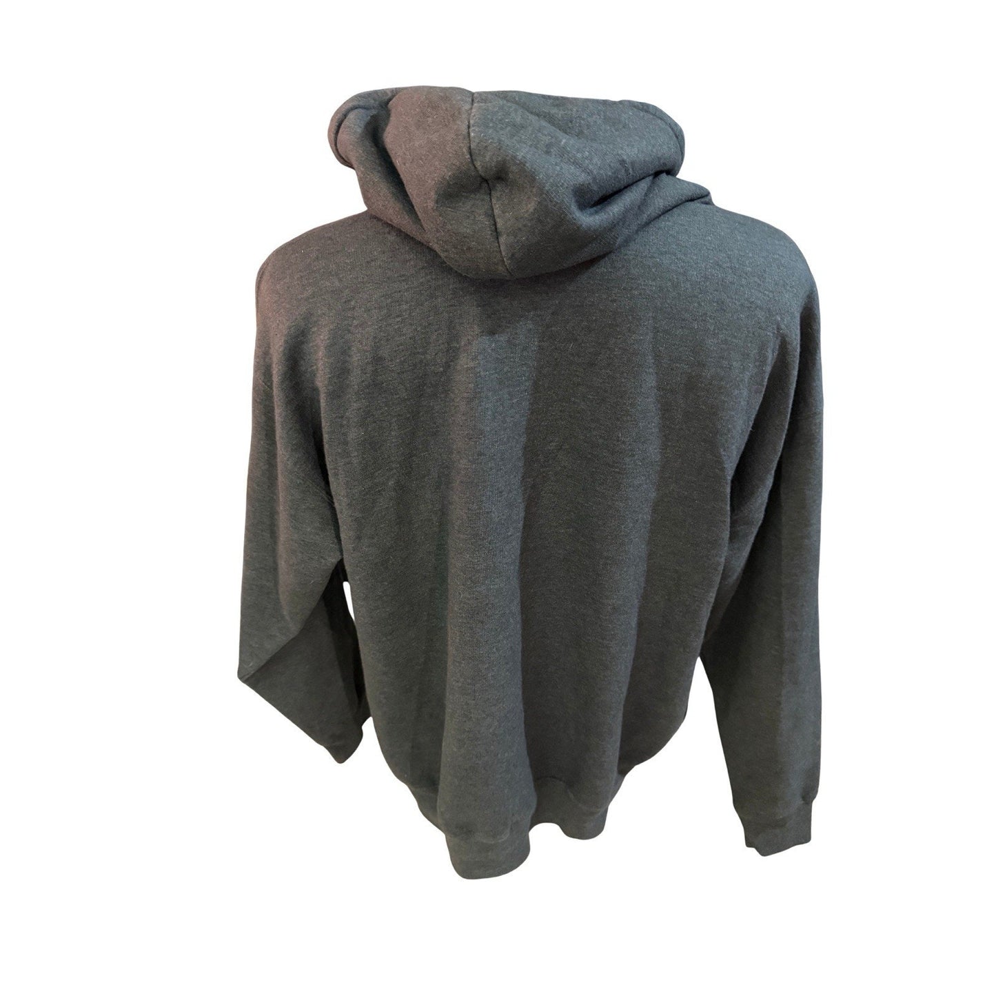 Coors Light Hoodie Men’s Large Gray Pullover Sweatshirt Beer Logo Graphic