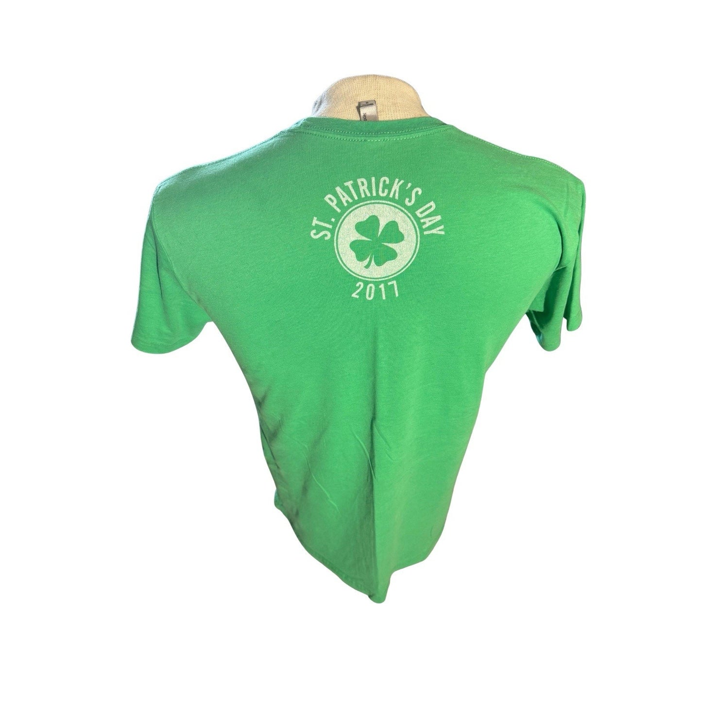 McNellie’s Pub St. Patrick’s Day 2017 Green T-Shirt Men’s M Oklahoma City 265