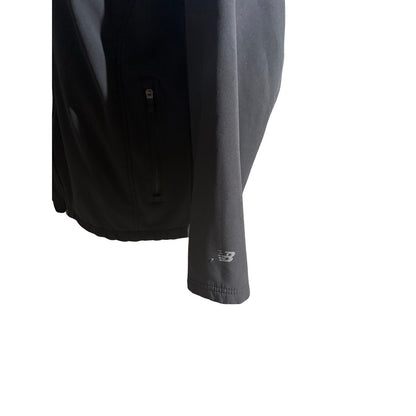 New Balance - Men's Medium - Full Zip - Soft Shell Fleece - Hooded Jacket