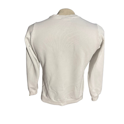 Columbia Sportswear Women’s Mountain Logo Crewneck Sweatshirt White M