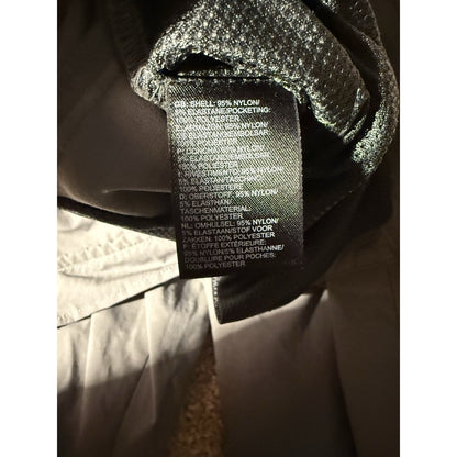 The North Face Pants Men 36 x 31 Dark Gray Nylon Blend Outdoor Hiking Camping