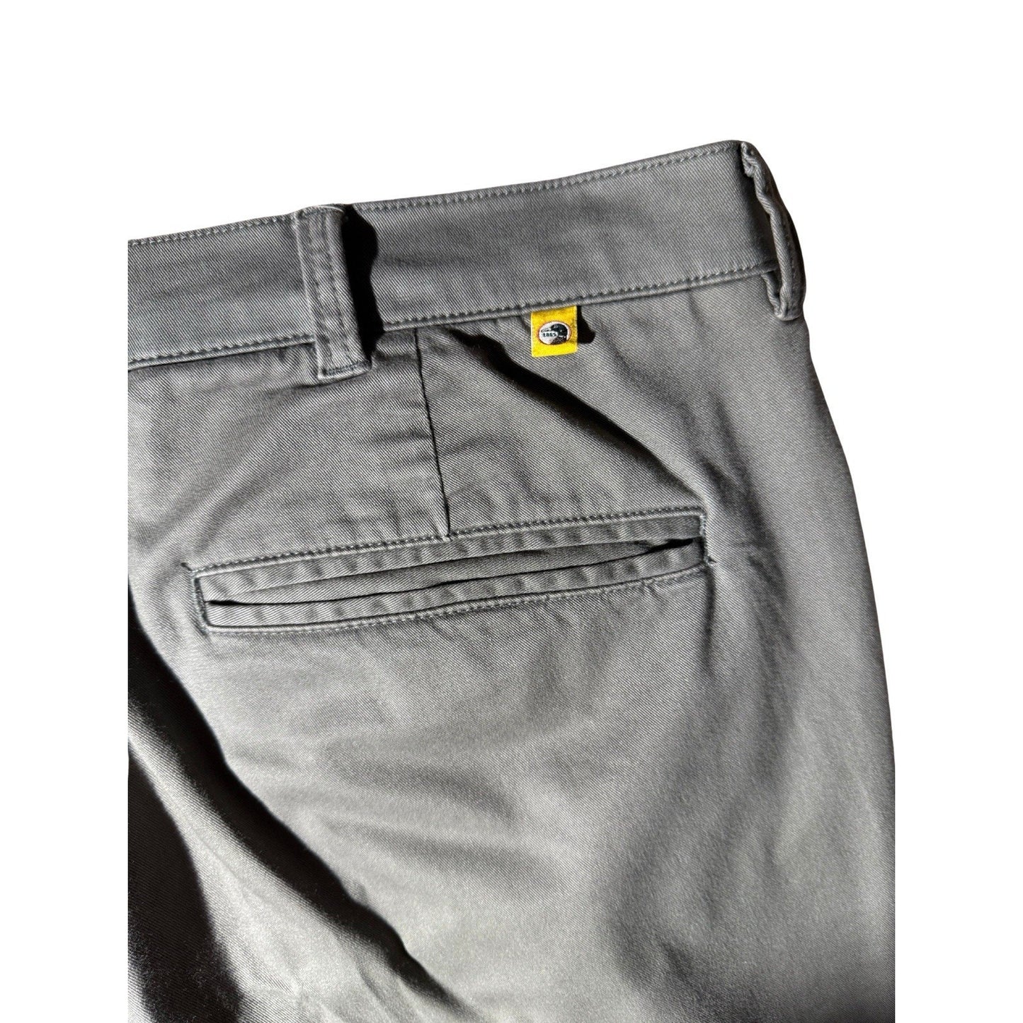 Duck Head Men’s Gold School Chino Pants Gray Size 38x30