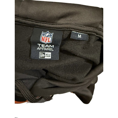 New Era Men’s Cleveland Browns Combine Training Sweatshirt Hoodie Medium M NFL