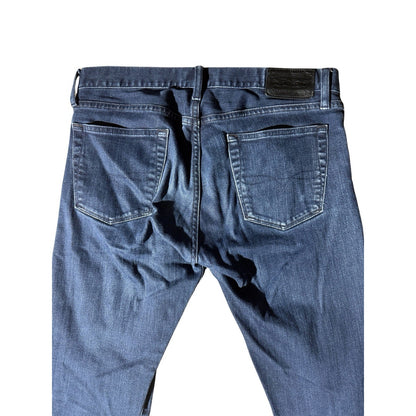 Polo Ralph Lauren Men’s Jeans 32x32 Dark Wash Stretch Denim Slim Fit