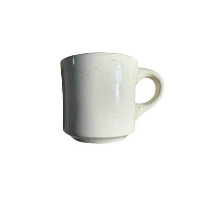 Vintage Sambo’s 1000th Restaurant Coffee Mug 1978 USA Heavy Diner Ware