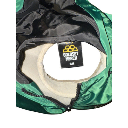 Goldset Merch Ella Mai “Heart On My Sleeve Tour” 2023 Windbreaker Jacket Small