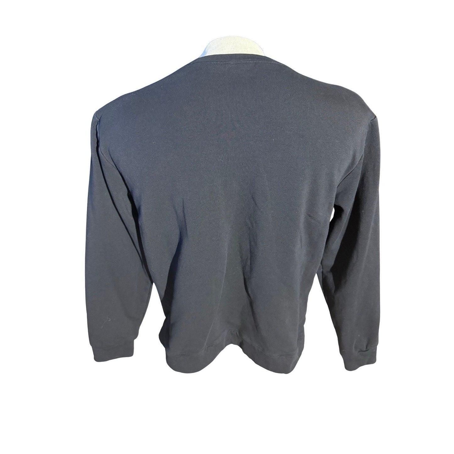 Mis Amigos Tequila Bottles Sweatshirt Women’s Large Black Crewneck Pullover