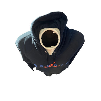 Air Jordan Nike Melo Hoodie SZN Men’s XXL 2XL Black Carmelo Anthony Sweatshirt