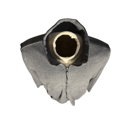 Columbia Full Zip Fleece Jacket Men’s XL Gray Soft Warm Lightweight