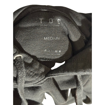 TDE SiR Chasing Summer Hoodie Leave It All Behind Black Graphic Tour Sweatshirt