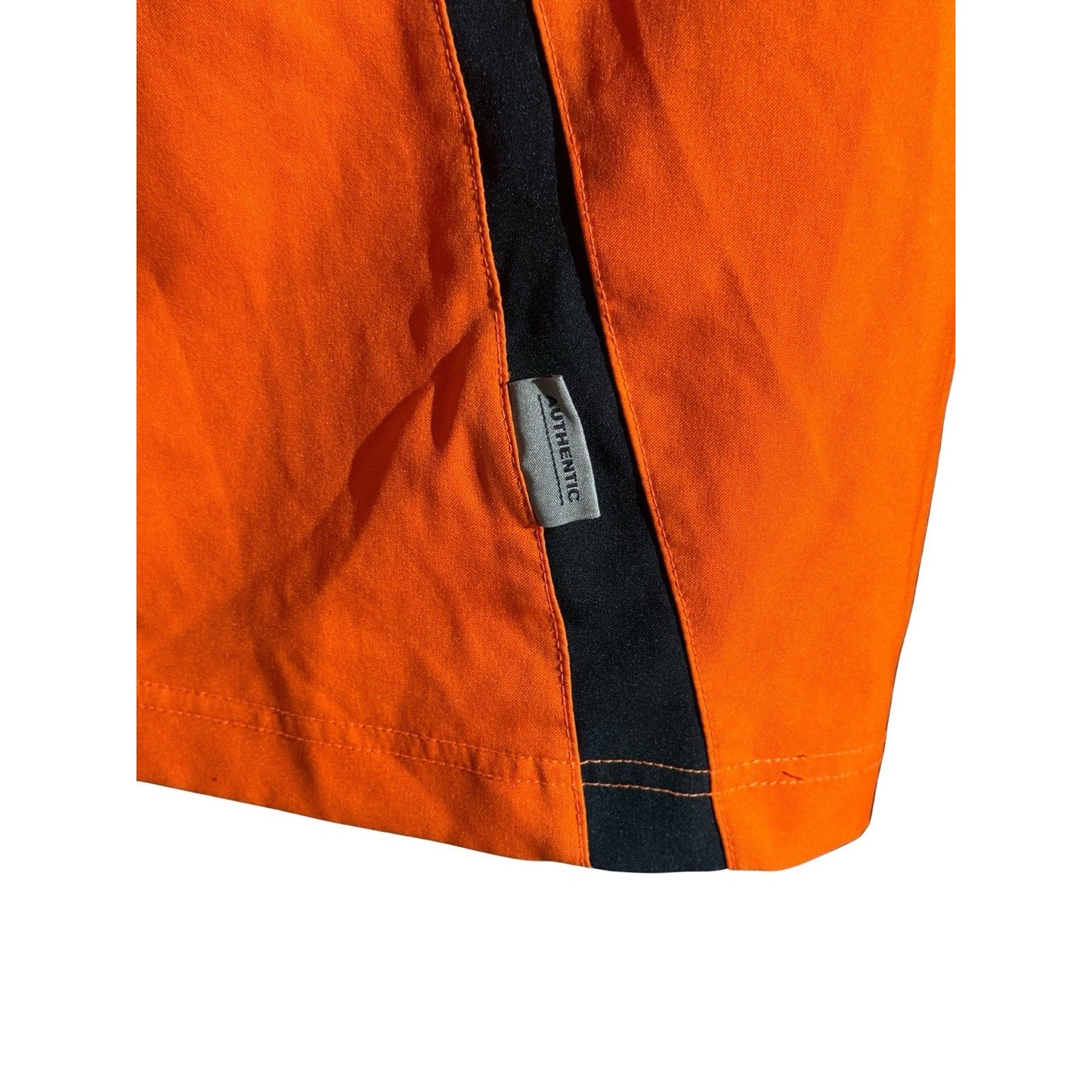 Nike Team Oklahoma State Cowboys Polo Shirt Men’s Medium Orange Dri-FIT