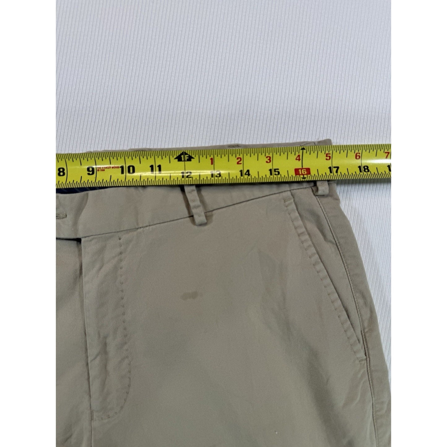 Peter Millar Men's 34x30 Gray Golf Pants