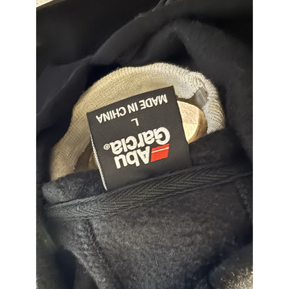 Abu Garcia Long Sleeve Fishing Jumper / Hoodie L Large- 1547034