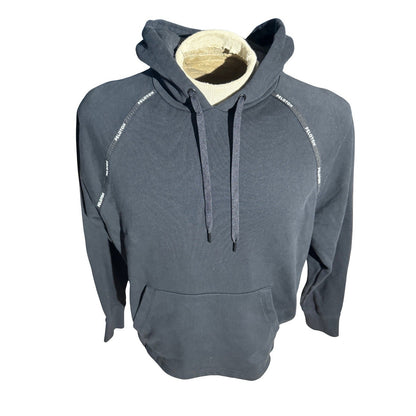 Peloton Women’s Pullover Hoodie Black Medium Logo Sweatshirt