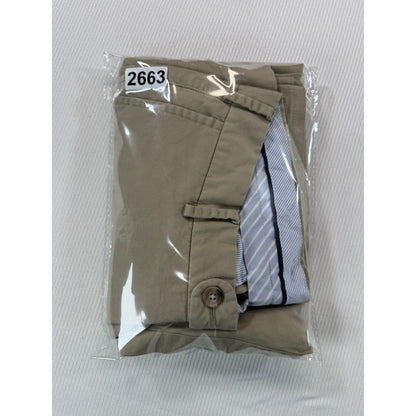 Peter Millar Men's 34x30 Gray Golf Pants