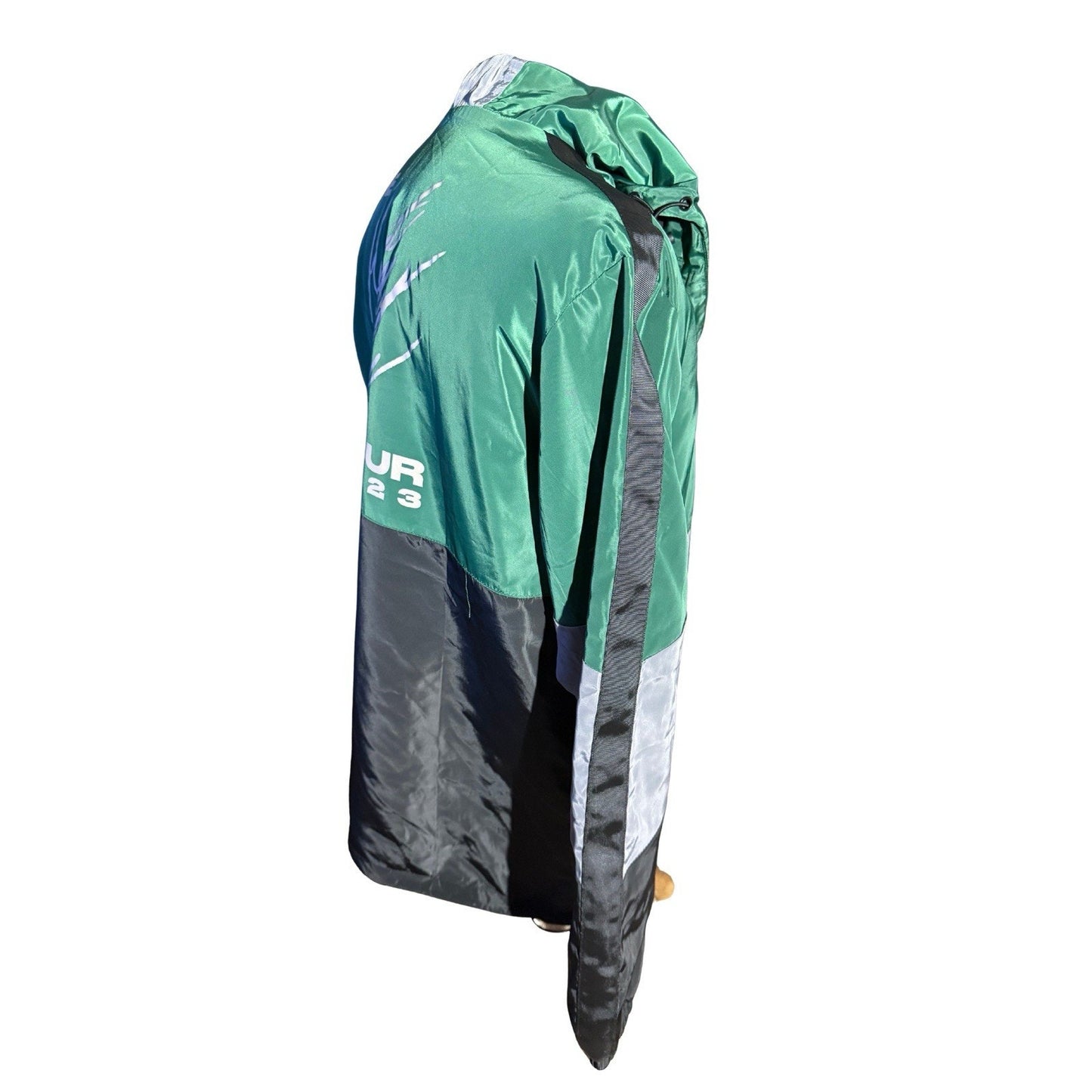 Goldset Merch Ella Mai “Heart On My Sleeve Tour” 2023 Windbreaker Jacket Small