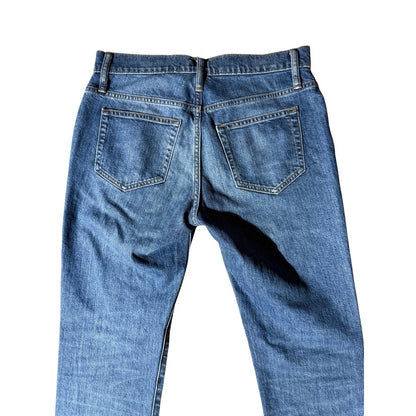 J Crew Jeans Mens 30x31 Blue Flex Skinny Fit Stretch Denim Medium Wash Pants