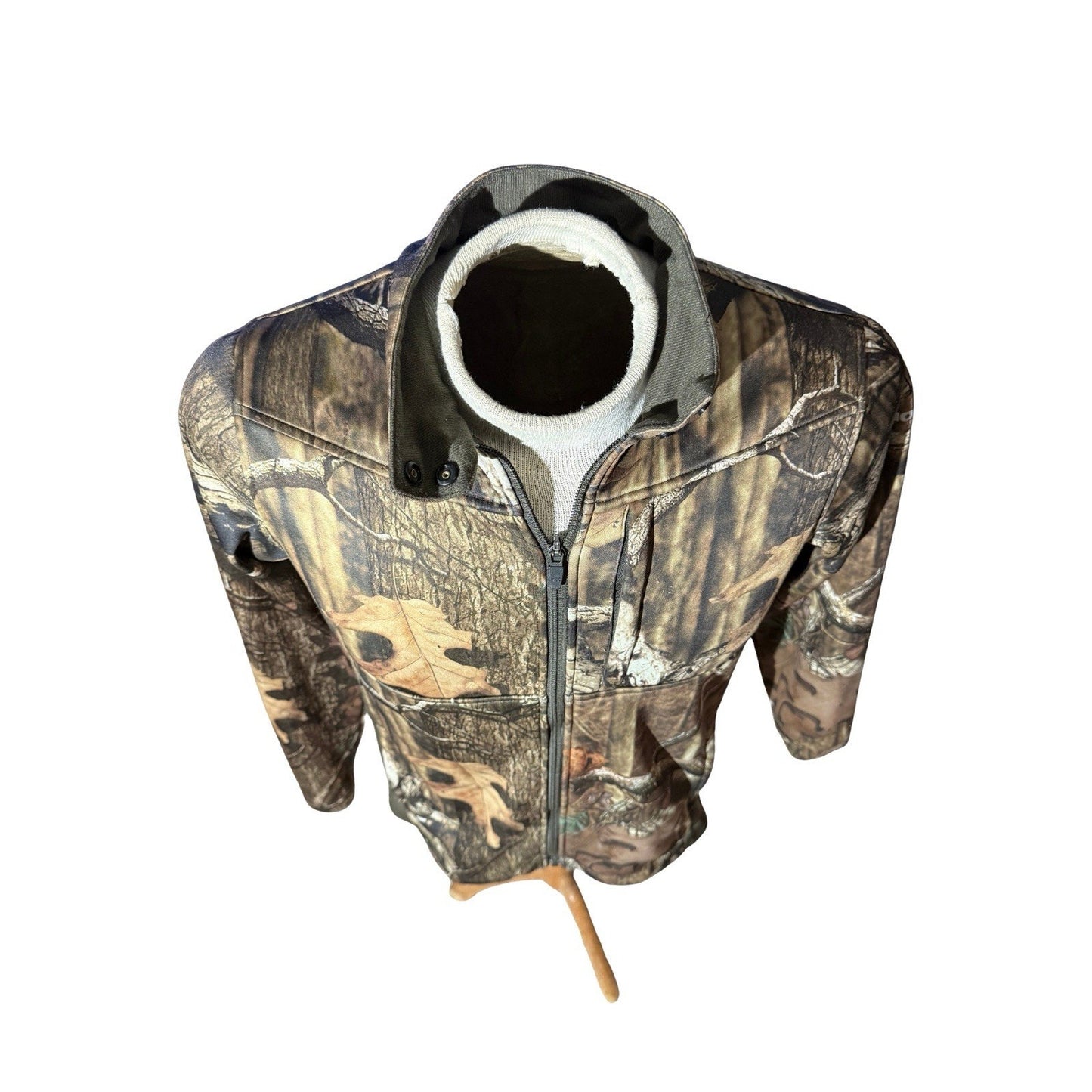 Field & Stream Women’s XL Realtree Camo Full Zip Hunting Jacket Outdoor Gear