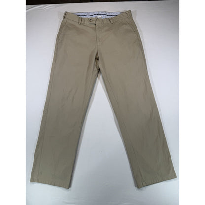 Peter Millar Men's 34x30 Gray Golf Pants