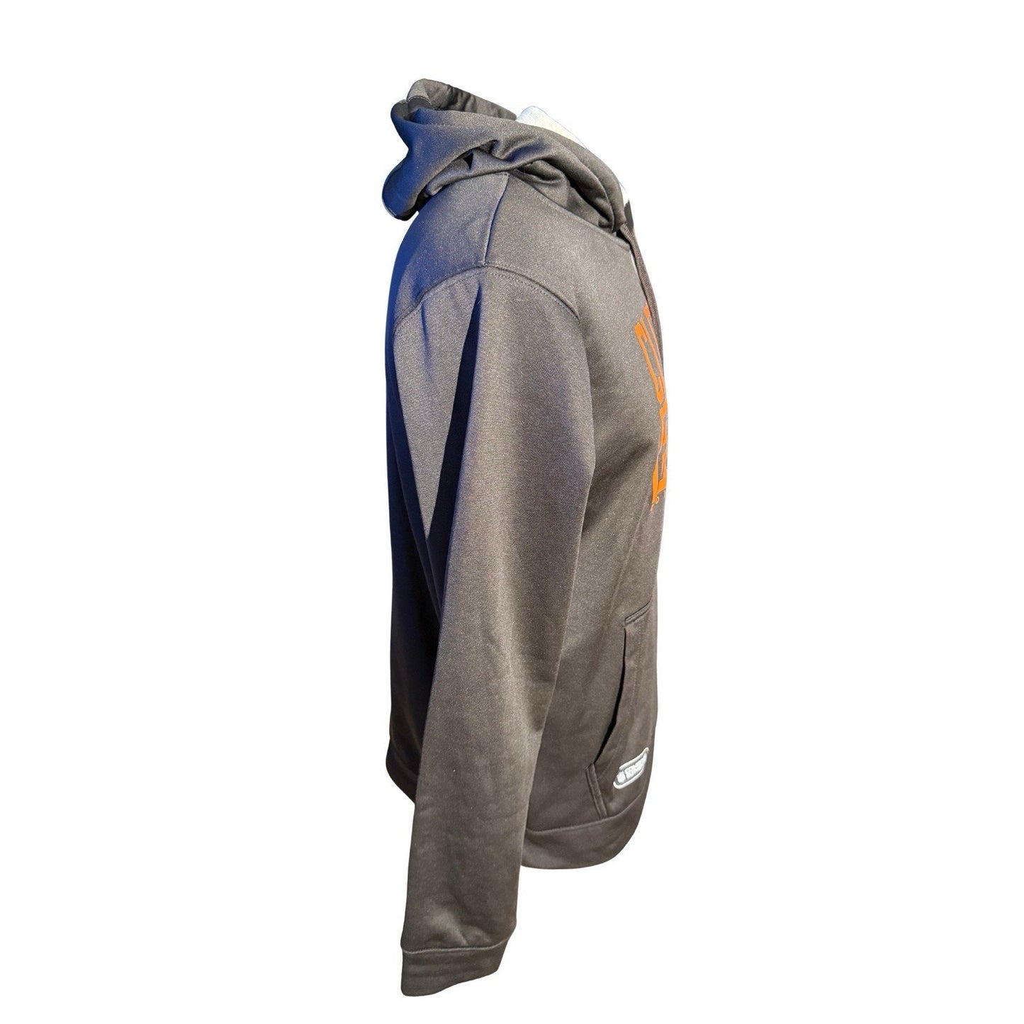 New Era Men’s Cleveland Browns Combine Training Sweatshirt Hoodie Medium M NFL