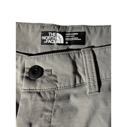 The North Face Pants Men 36 x 31 Dark Gray Nylon Blend Outdoor Hiking Camping