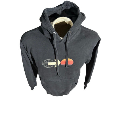 TDE SiR Chasing Summer Hoodie Leave It All Behind Black Graphic Tour Sweatshirt