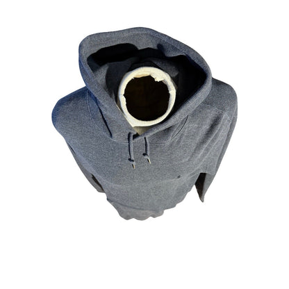 Vintage Polo Ralph Lauren hoodie elbow patch Sz XL