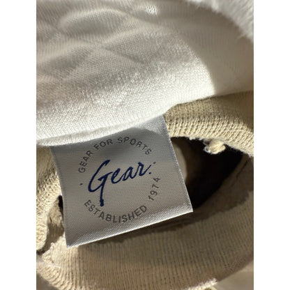 Gear for Sports Beecher Turks & Caicos Resort Full Zip Jacket White XL NWT