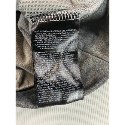 The North Face Men’s Pullover Hoodie Small Gray Fleece Lined Logo FA23